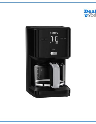 Krups KM6008 Smart'n Light Kaffeemaschine