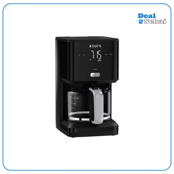 Krups KM6008 Smart'n Light Kaffeemaschine