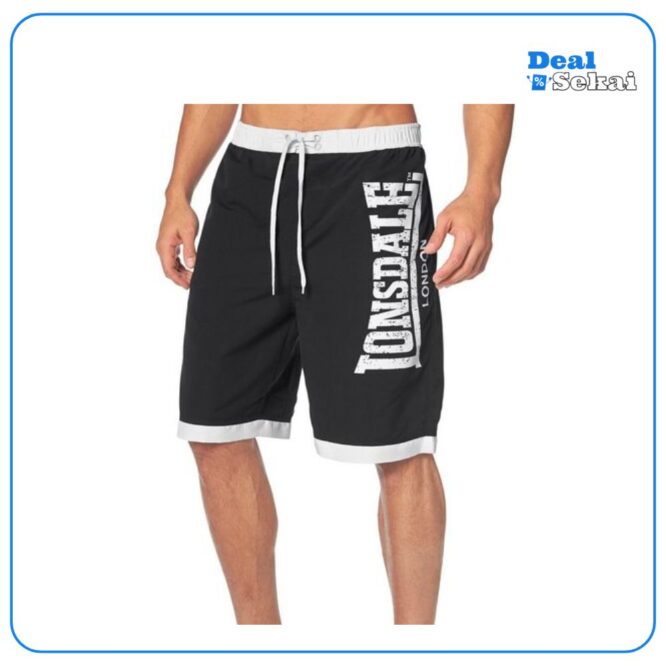 Lonsdale Boardshorts Beach Short CLENNELL