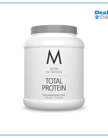MORE Protein, Geschmacksneutral