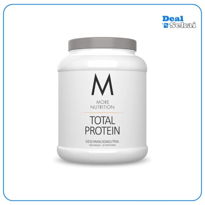 MORE Protein, Geschmacksneutral