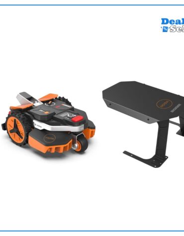 Mähroboter Aktionspaket: WORX WA0821