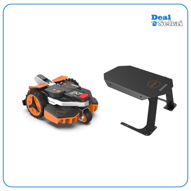 Mähroboter Aktionspaket: WORX WA0821