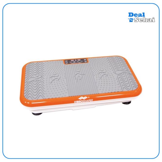 MediaShop Vibrationsplatte VIBROSHAPER