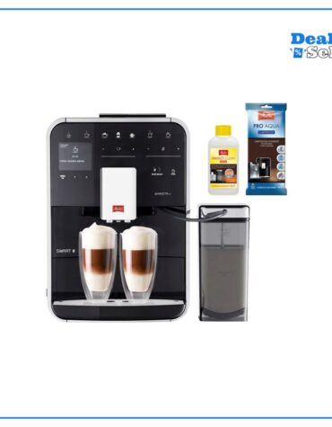 Melitta Kaffeevollautomat Barista TS Smart® F850-102