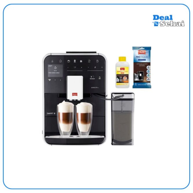 Melitta Kaffeevollautomat Barista TS Smart® F850-102