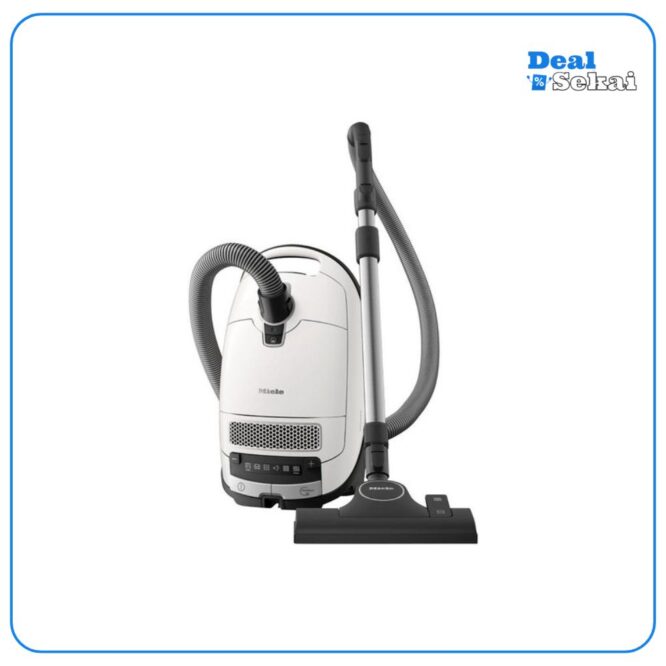 Miele Bodenstaubsauger S 8360, 890 W, mit Beutel