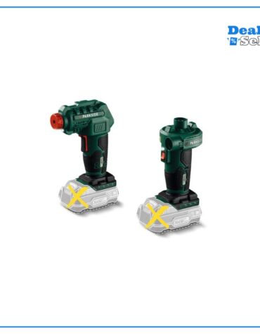PARKSIDE® 20 V Akku-Kompressor und-Luftpumpe »PAK 20-Li B2«