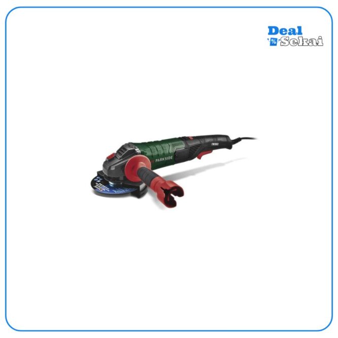 PARKSIDE® Winkelschleifer »PWS 125 G6«