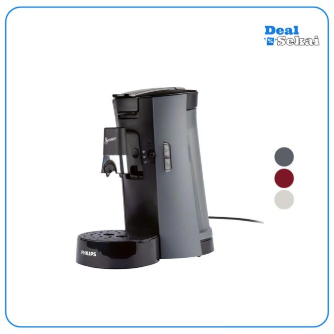 PHILIPS Senseo Select CSA230 Kaffeepadmaschine