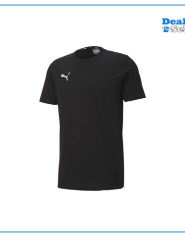 PUMA Herren T-shirt, Schwarz