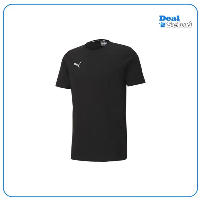 PUMA Herren T-shirt, Schwarz
