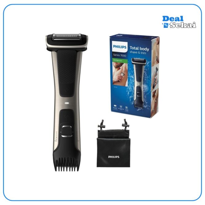 Philips BG7025/15 Bodygroom Series 7000