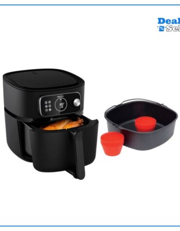 Philips Heißluftfritteuse Airfryer XXL HD9875/90, 8,3 l, 2000 W