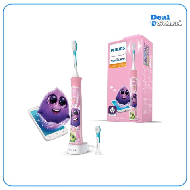 Philips Sonicare for Kids elektrische Zahnbürste