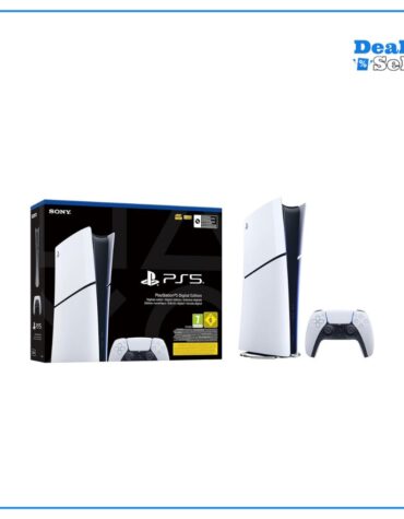 PlayStation®5 Digital-Edition (Modellgruppe – Slim)