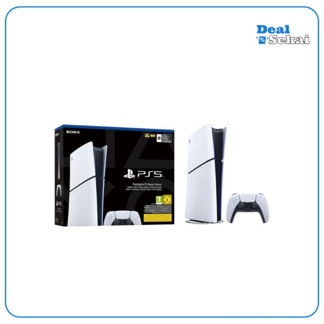 PlayStation®5 Digital-Edition (Modellgruppe – Slim)
