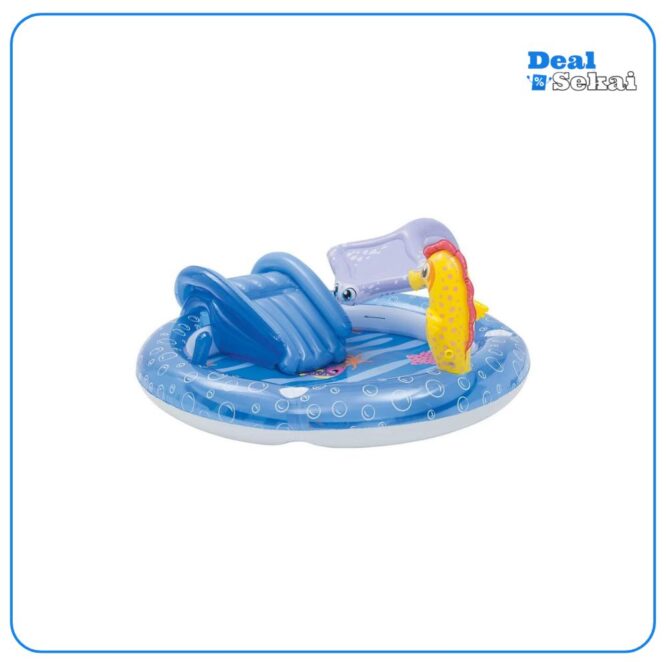 Playtive Kinder Erlebnispool »Unterwasserwelt«