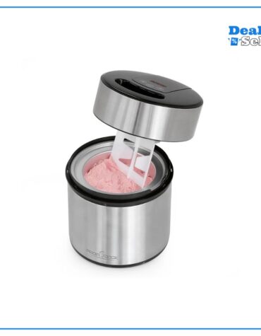ProfiCook® Eismaschine und Joghurtbereiter