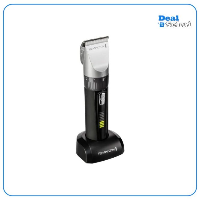 REMINGTON Haarschneider Genius HC5810 Schwarz