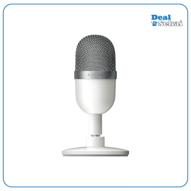 Razer Seiren Mini - USB Kondensator-Mikrofon für Streaming