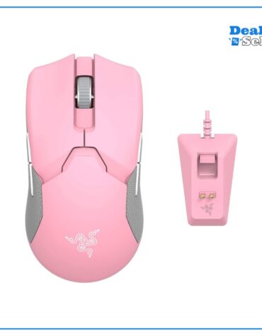 Razer Viper Ultimate mit Ladestation