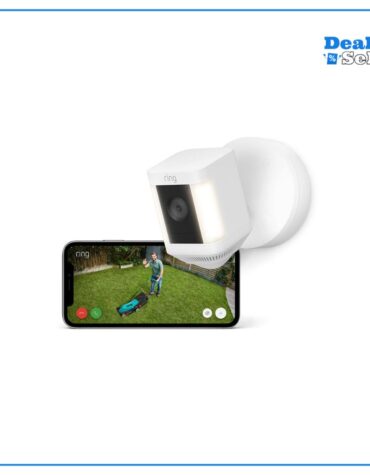 Ring Spotlight Kamera Plus Kabel