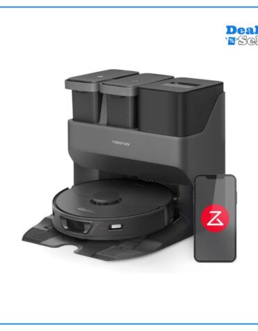 Roborock S7 Max Ultra Saugroboter mit All-in-One Station 5500