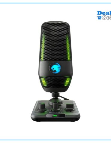 Roccat Torch - USB-Mikrofon in Studioqualität