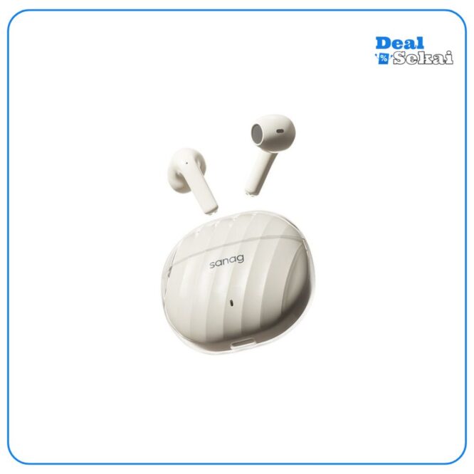 SANAG Bluetooth Kopfhörer Mit Bluetooth 5.3 Version