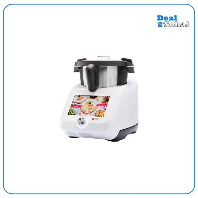 SILVERCREST® KITCHEN TOOLS Monsieur Cuisine Smart »SKMS 1200 A1«