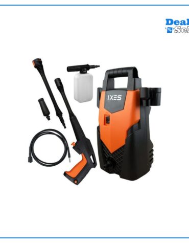 Scheppach Hochdruckreiniger IXES Hochdruckreiniger IX-PRC1400 1400W