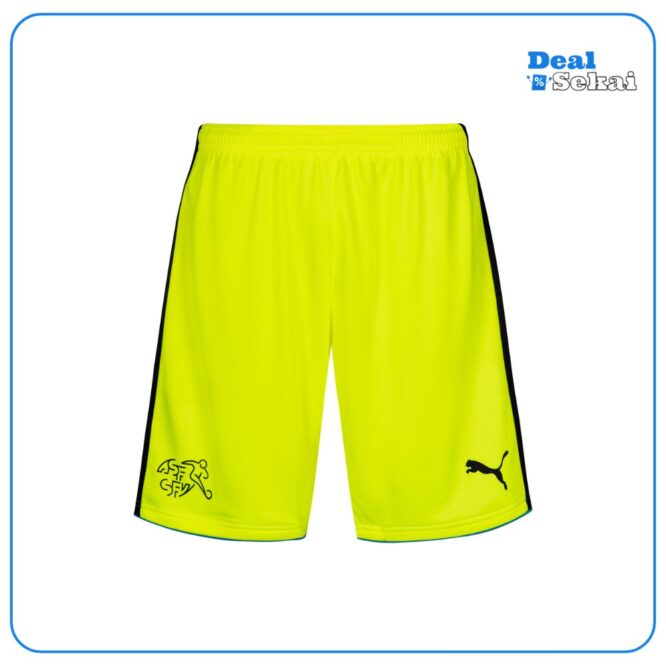 Schweiz PUMA Torwart Shorts