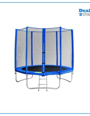 SixJump 2,45 M Gartentrampolin Blau TB245/1609