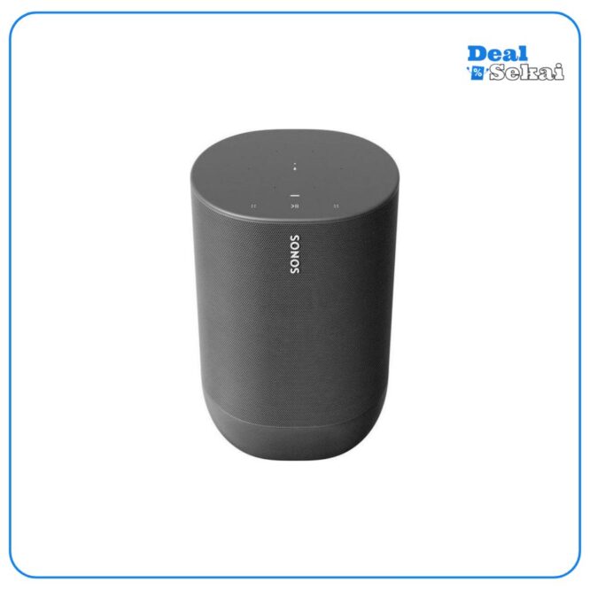 Sonos Move Mono Smart Speaker
