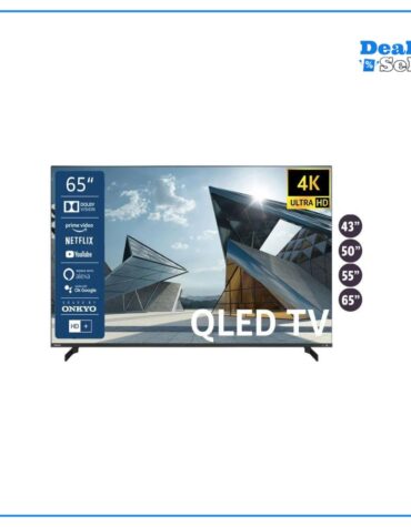 TOSHIBA QLED Fernseher Smart TV 4K UHD