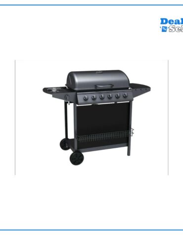 Tepro 3309 Gasgrill Hampton 6 Brenner