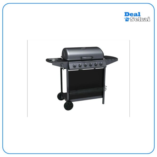 Tepro 3309 Gasgrill Hampton 6 Brenner