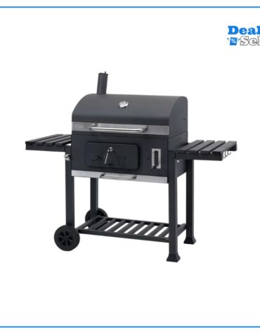 Tepro Holzkohlegrill-Grillwagen "Toronto XXL"