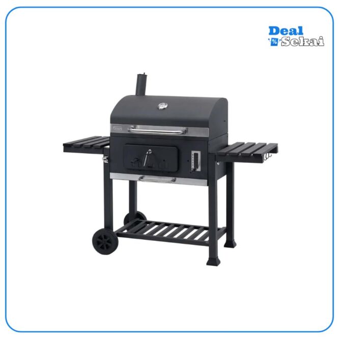 Tepro Holzkohlegrill-Grillwagen "Toronto XXL"