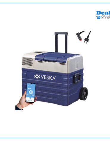 VESKA Elektrische Kühlbox Kompressor