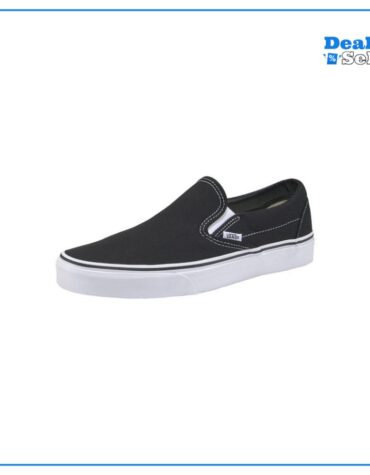 Vans Classic Slip-On Sneaker aus textilem Canvas-Material