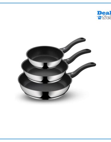 WMF Pfannen-Set Devil, Cromargan