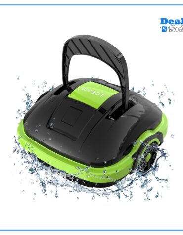 WYBOT Poolroboter Akku für 100 Minuten Betriebsdauer