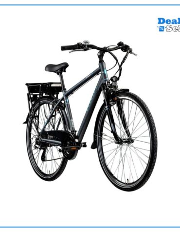 Zündapp Green 7.7 E-Bike Herren Trekkingrad 28 Zoll Pedelec 155