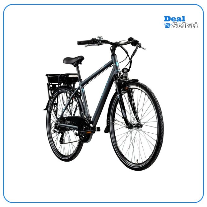 Zündapp Green 7.7 E-Bike Herren Trekkingrad 28 Zoll Pedelec 155