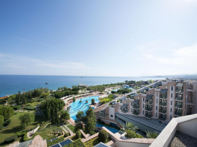 Kiris (Kemer), Kemer & Beldibi, Türkei