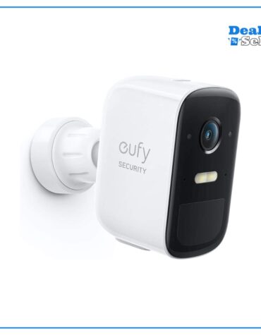 eufy Security eufyCam 2C Pro