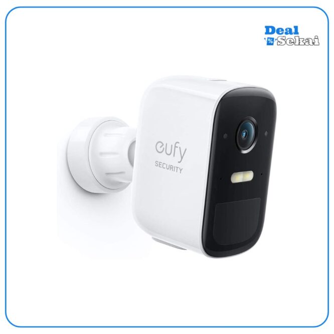 eufy Security eufyCam 2C Pro