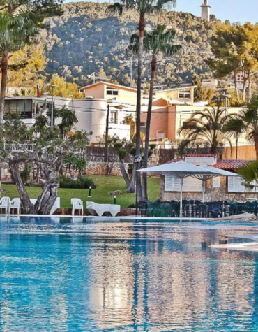 Cala Mayor, Mallorca, Balearen